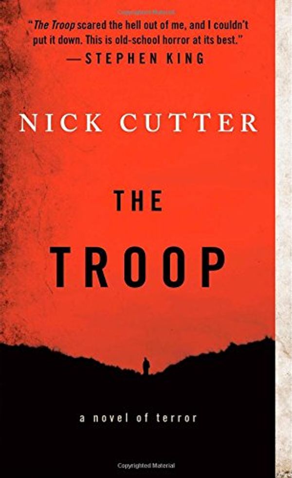 Cover Art for 9781476717722, The Troop by Nick Cutter