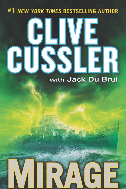 Cover Art for 9780425250631, Mirage Free Preview by Clive Cussler