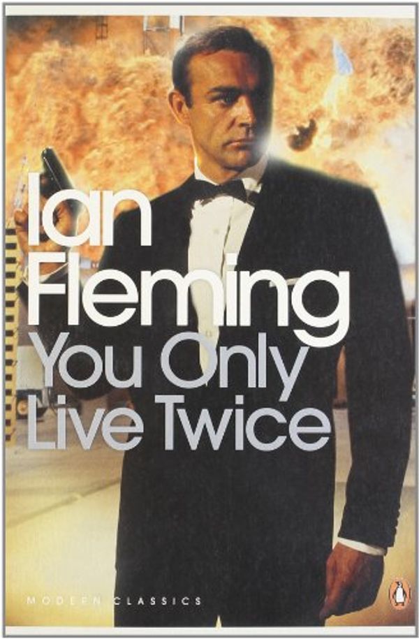 Cover Art for 9780141187549, You Only Live Twice by Ian Fleming