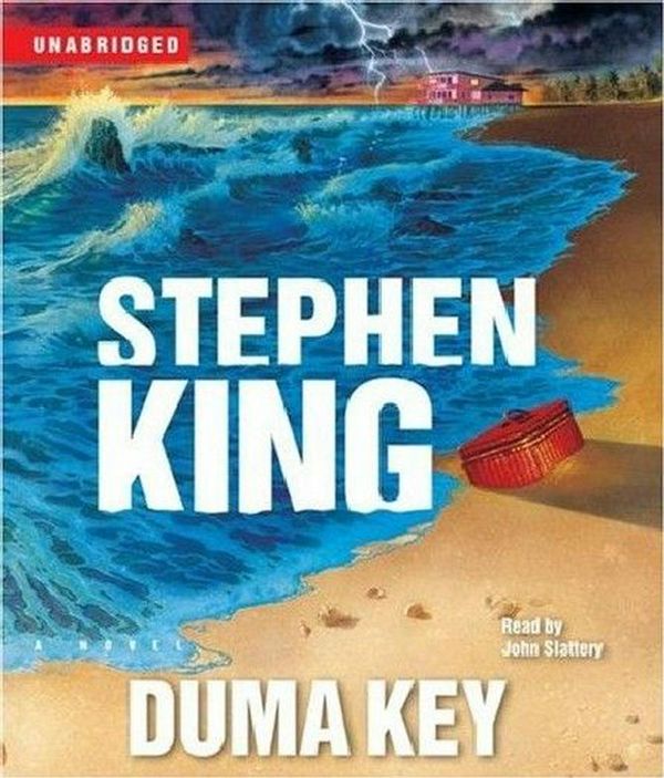 Cover Art for 9780743569743, Duma Key by Stephen King