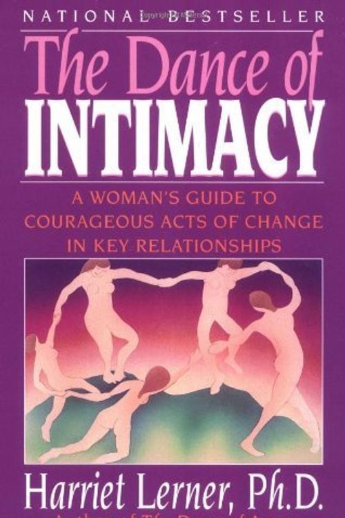 Cover Art for 9780060916770, Dance of Intimacy by H Lerner, PH D Harriet Lerner