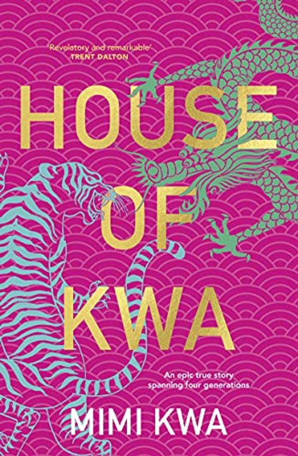 Cover Art for B08MH1Y55W, House of Kwa by Mimi Kwa