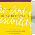 Cover Art for 9781427211767, The Art of Possibility by Rosamund Stone Zander