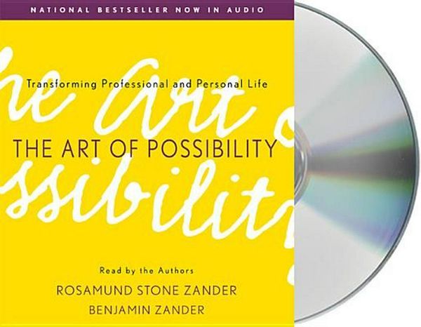 Cover Art for 9781427211767, The Art of Possibility by Rosamund Stone Zander