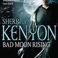 Cover Art for 9780749909314, Bad Moon Rising by Sherrilyn Kenyon
