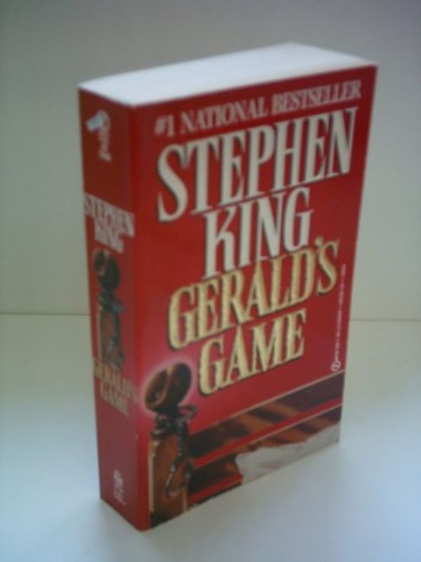Cover Art for 9780451178114, King Stephen : Gerald'S Game (SE) by Stephen King