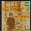 Cover Art for 9781568953960, Angela's Ashes: A Memoir (Wheeler Hardcover) by Frank McCourt