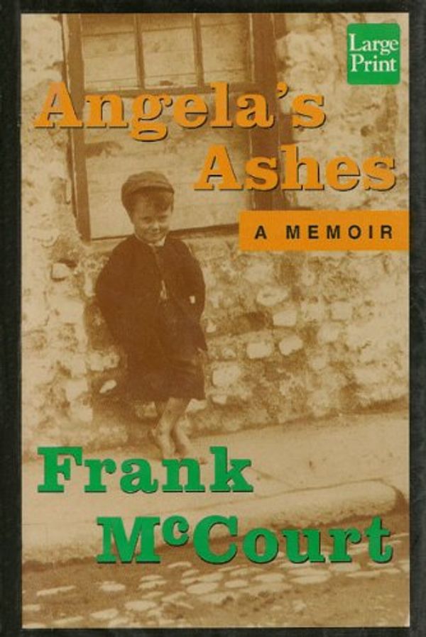 Cover Art for 9781568953960, Angela's Ashes: A Memoir (Wheeler Hardcover) by Frank McCourt