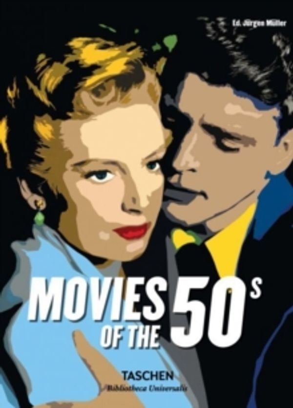 Cover Art for 9783836561105, Movies of the 50s (Film) by 