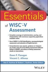 Cover Art for 9781118980873, Wisc-V Essentials (Essentials of Psychological Assessment) by Dawn P. Flanagan