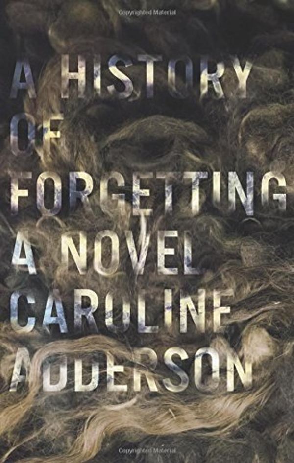 Cover Art for 9781771960212, A History of Forgetting by Caroline Adderson