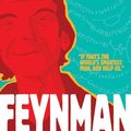 Cover Art for B00CVNLK3K, Feynman by Jim Ottaviani