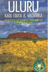 Cover Art for B01FGLPFSO, Uluru: Kata Tjuta and Watarrka National Parks Field Guide: Ayers Rock, the Olgas and Kings Canyon, Northern Territory (NATIONAL PARKS FIELD GUIDES) by Anne Kerle(1995-06-01) by Anne Kerle