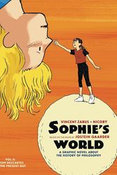 Cover Art for 9781914224164, Sophie's World: A Graphic Novel about the History of Philosophy. Vol II: From Descartes to the Present Day (Sophie's World, 2) by Jostein Gaarder