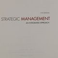 Cover Art for B01A65KOW2, Strategic Management: Theory & Cases: An Integrated Approach by Charles W. L. Hill (2014-01-01) by Charles W. L. Hill; Gareth R. Jones; Melissa A. Schilling