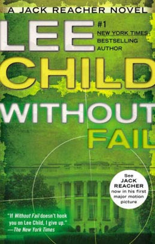 Cover Art for 9780515135220, Without Fail by Lee Child