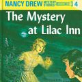Cover Art for 9780448095042, Nancy Drew 04: The Mystery at Lilac Inn by Carolyn Keene