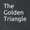 Cover Art for 9781097313808, The Golden Triangle by Maurice LeBlanc
