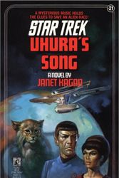 Cover Art for 9780671652272, Uhura's Song by Janet Kagan