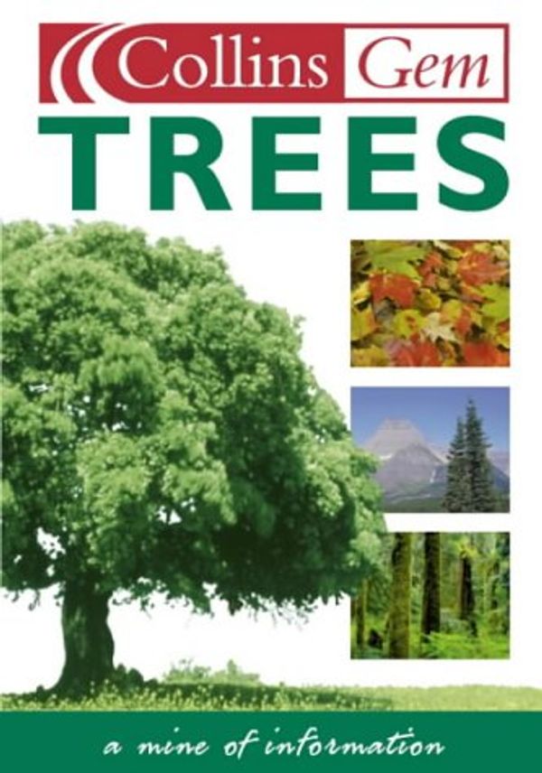 Cover Art for 9780007110742, Trees (Collins GEM) by Alastair Fitter