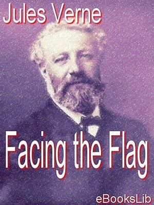 Cover Art for 9781412177306, Facing the Flag by Jules Verne