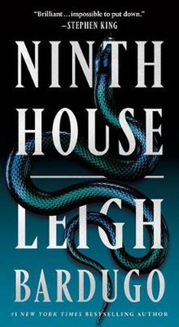 Cover Art for 9781250798008, Ninth House by Leigh Bardugo