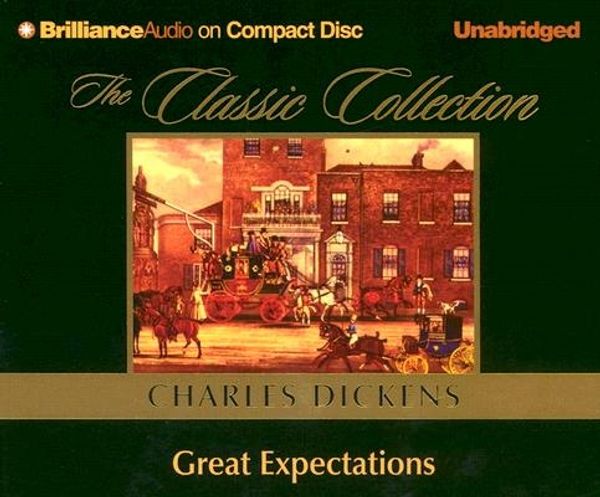 Cover Art for 9781597371315, Great Expectations by Charles Dickens