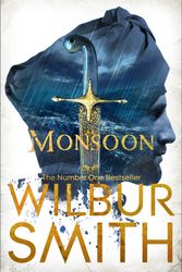 Cover Art for 9781447221678, Monsoon by Wilbur Smith