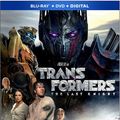 Cover Art for 0032429280183, Transformers: The Last Knight [Blu-ray] by Paramount