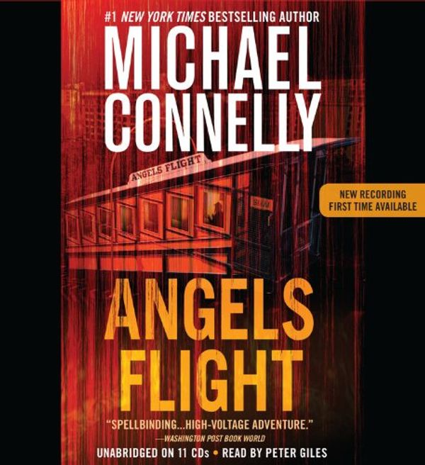 Cover Art for 9781570426452, Angels Flight by Michael Connelly