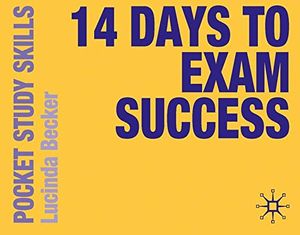 Cover Art for 9780230249103, 14 Days to Exam Success by L. Becker