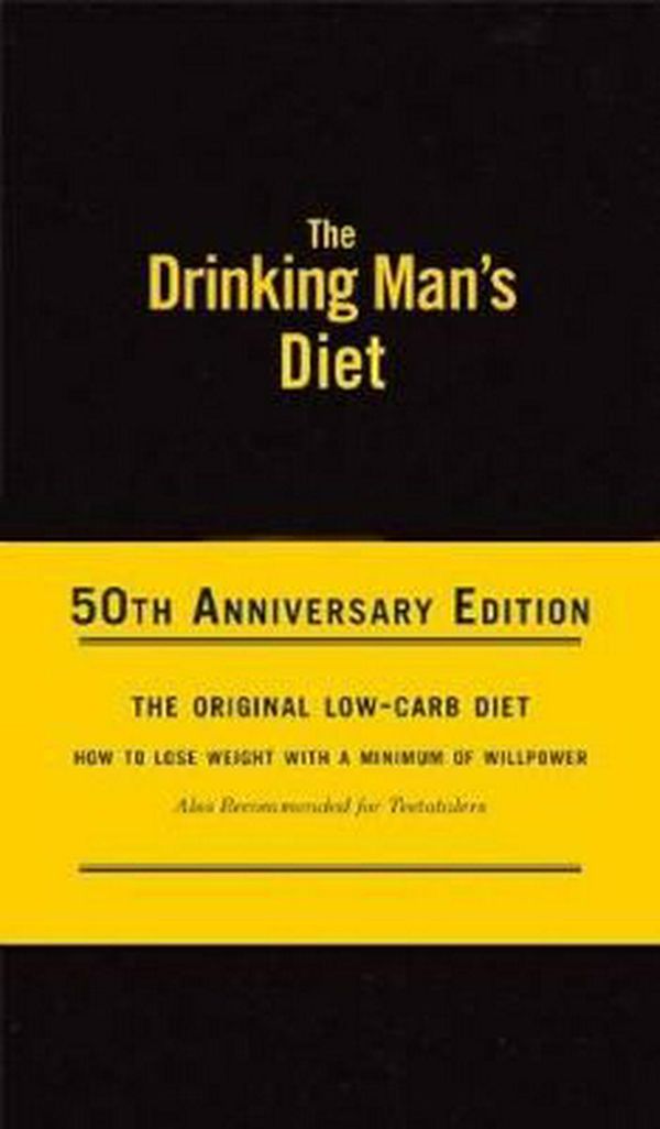 Cover Art for 9781937359591, Drinking Man's Diet by Robert Cameron