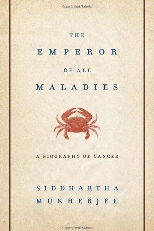 Cover Art for 0884755952520, The Emperor of All Maladies: A Biography of Cancer by Siddhartha Mukherjee(2010-11-16) by Siddhartha Mukherjee