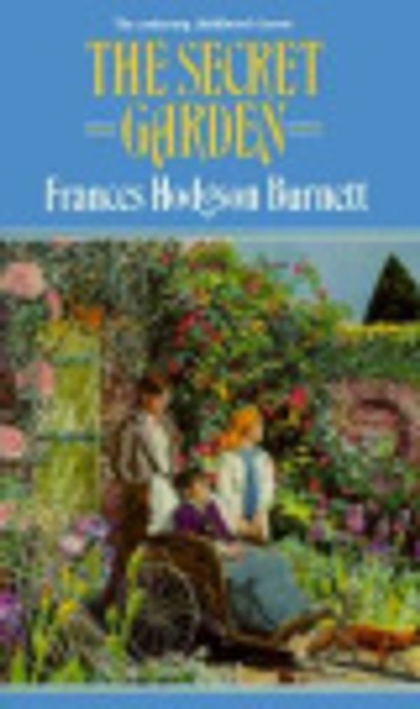 Cover Art for 9780440977094, The Secret Garden by Frances Hodgson Burnett