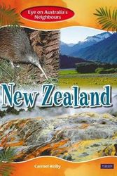 Cover Art for 9781442527089, New Zealand by Carmel Reilly