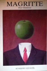 Cover Art for 9780856709241, Magritte by Pere Gimferrer