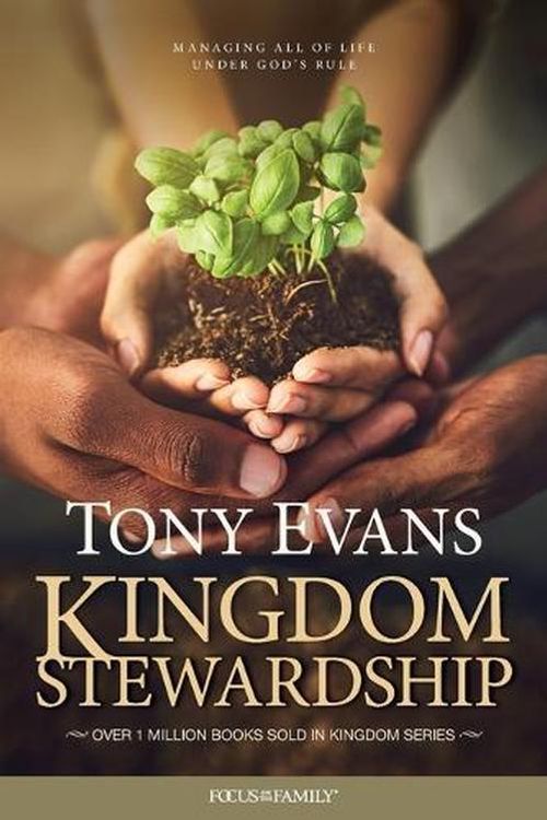 Cover Art for 9781589979536, Kingdom Stewardship by Tony Evans