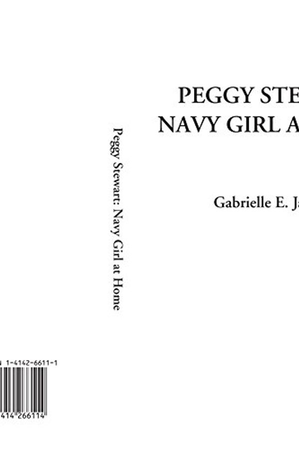 Cover Art for 9781414266114, Peggy Stewart by Gabrielle E. Jackson