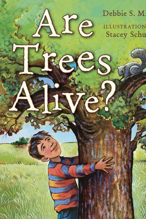 Cover Art for 9781408173893, Are Trees Alive? by Debbie S Miller
