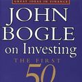 Cover Art for 9780071374514, John Bogle on Investing: The First 50 Years by John C. Bogle