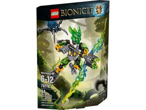 Cover Art for 5702015351003, Protector of Jungle Set 70778 by LEGO