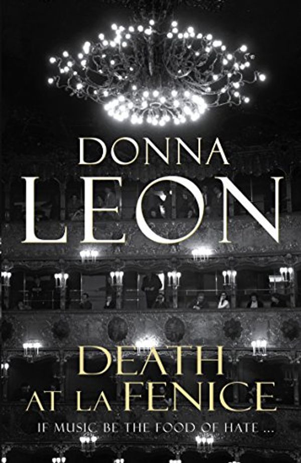 Cover Art for 0884316402273, Death at La Fenice: (Brunetti 1) by Donna Leon