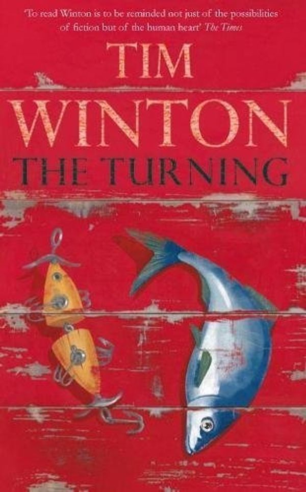 Cover Art for B011T7QDLM, The Turning by Tim Winton (7-Jul-2006) Paperback by X
