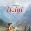 Cover Art for 9780735822276, Heidi by Johanna Spyri