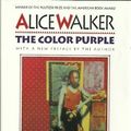 Cover Art for 9781568653501, The Color Purple by Alice Walker