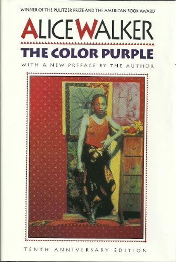 Cover Art for 9781568653501, The Color Purple by Alice Walker