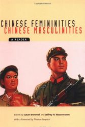 Cover Art for 9780520221161, Chinese Femininities/ Chinese Masculinities by Susan Brownell
