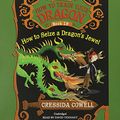 Cover Art for 9781478954125, How to Train Your Dragon: How to Seize a Dragon's Jewel by Cressida Cowell