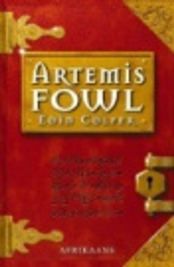 Cover Art for 9780754052586, Artemis Fowl: Complete & Unabridged by Eoin Colfer