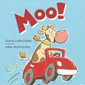 Cover Art for 9780802735850, Moo! by David LaRochelle